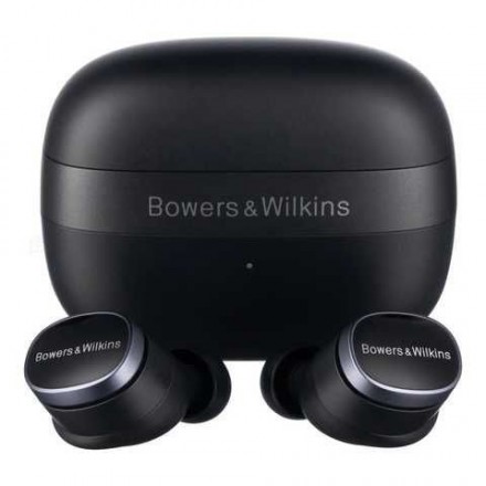 Bowers and Wilkins Pi 8 Anthracite Black